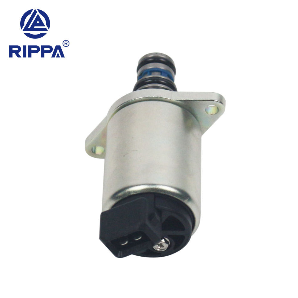 Excavator R82-2YM(4TNV94L) Solenoid Valve 24V (For New Pump)[LP0115030104]