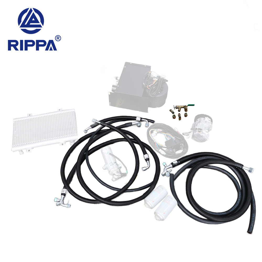 Excavator R32-3 Kubota Air Conditioner Pipe, Nipple[LP0110010077]