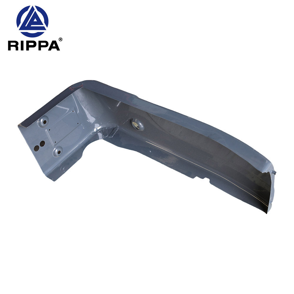 Excavator R10-5 Kubota/R10-5 Yoop/R10-5 Briggs & Stratton Lower Left Skirt (Painted - RAL7016 RIPPA Black)[LP0112012871]