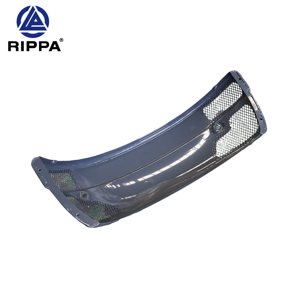 Excavator R10-5 Kubota/R10-5 Yoop/R10-5 Briggs & Stratton Rear Counterweight (Painted - RAL7016 RIPPA Black)[LP0112020142]