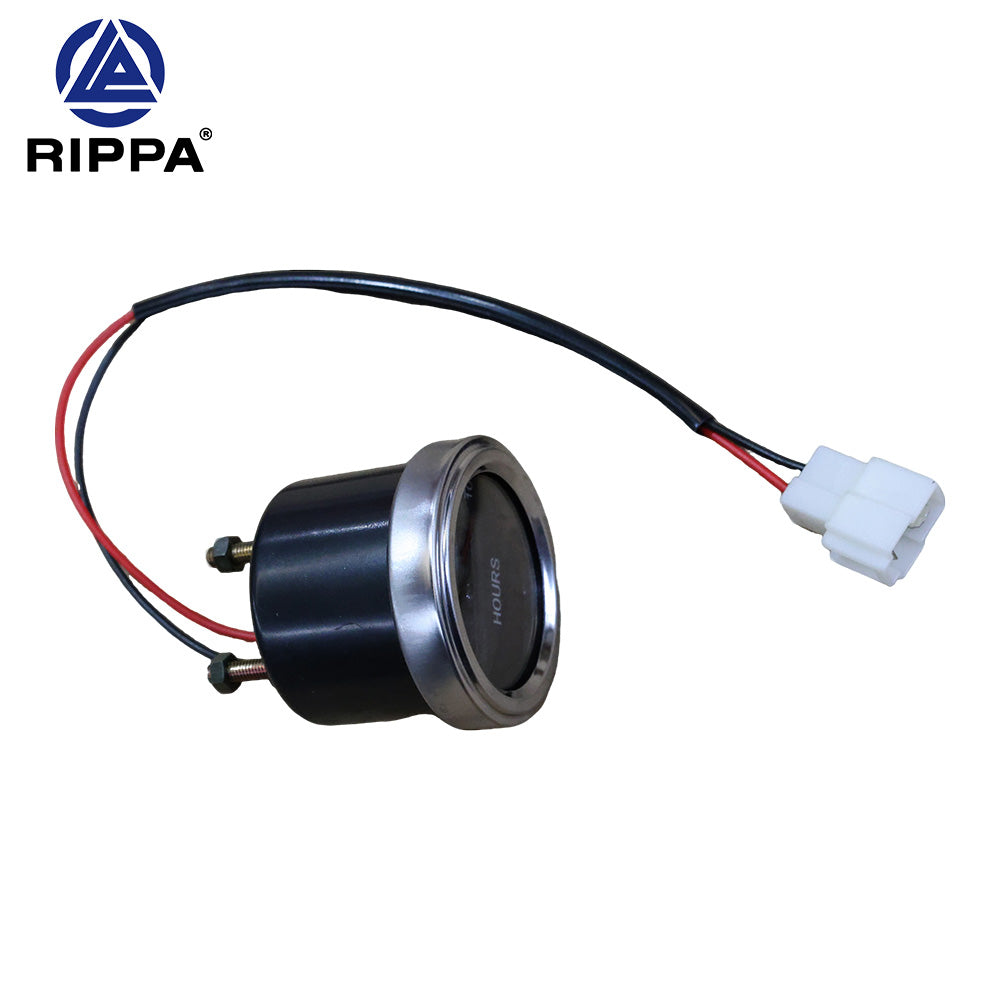 Excavator R10-5 Kubota/R10-5 Yoop/R10-5 Briggs & Stratton Hour Meter[LP0106040028]