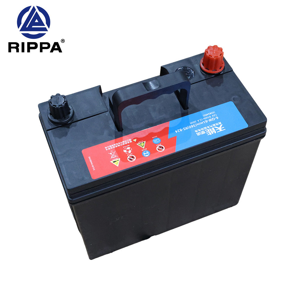Skid Steer Loader RS04/Excavator R10-5 Yoop/R10-5 Briggs & Stratton Battery[LP0106010001]
