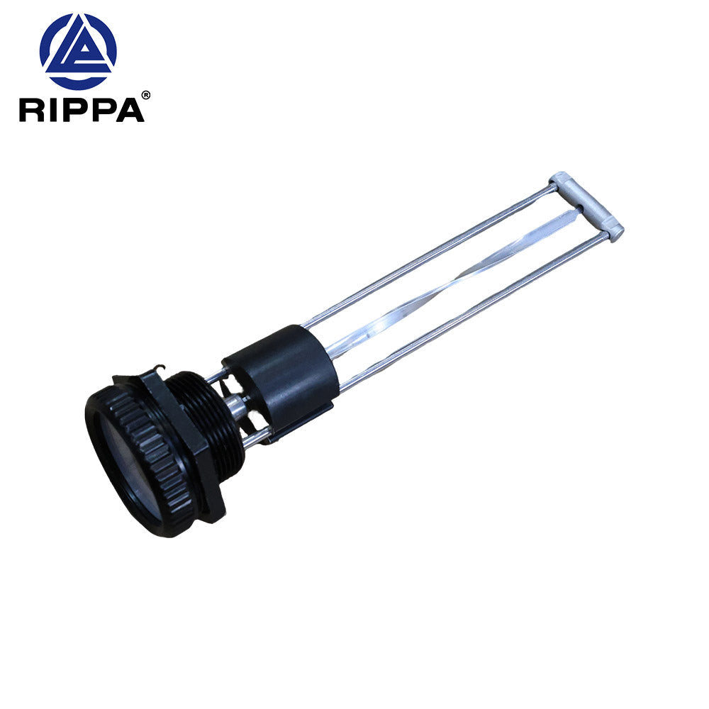 Excavator R10-5 Yoop/R10-5 Briggs & Stratton Stamped Cover Diesel Tank Oil Level Gauge[LP0111080045]