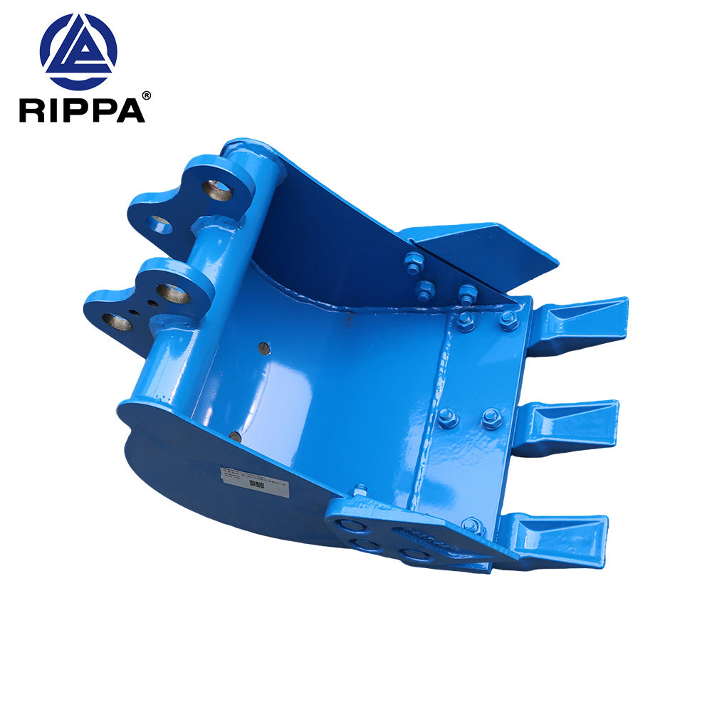 Excavator R10-5 Yoop/R10-5 Briggs & Stratton 7-300 Bucket (Traffic Blue RAL5017)[LP0104010976]