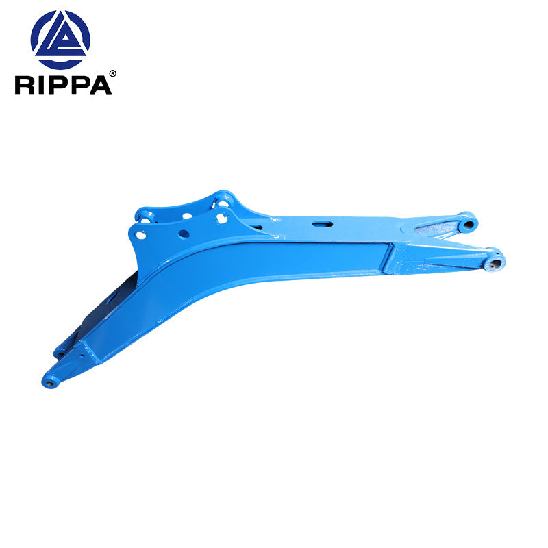 Excavator R10-5 Kubota/R10-5 Yoop/R10-5 Briggs & Stratton/R13-4 Kubota/R15-4 Kubota Lift Arm (Powder-Coated - Traffic Blue RAL5017)[LP0112013016]