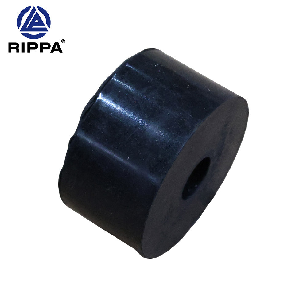 Excavator R10-5 Kubota/R10-5 Yoop/R10-5 Briggs & Stratton/R15-4 Kubota Thickened Canopy Rubber Spacer Mounting Plate (For Stamped Canopy)[LP0113040026]