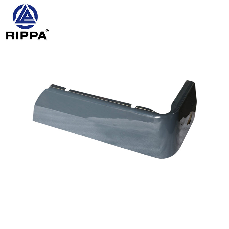 Excavator R13-4 Kubota Right Guard (Powder-Coated - RIPPA Black RAL7016)[LP0112013528]
