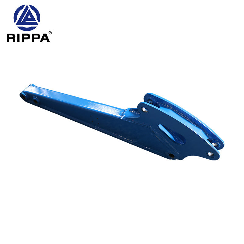 Excavator R10-5 Kubota/R10-5 Yoop/R10-5 Briggs & Stratton/R13-4 Kubota/R15-4 Kubota Stick (Powder-Coated - Traffic Blue RAL5017)[LP0112013017]