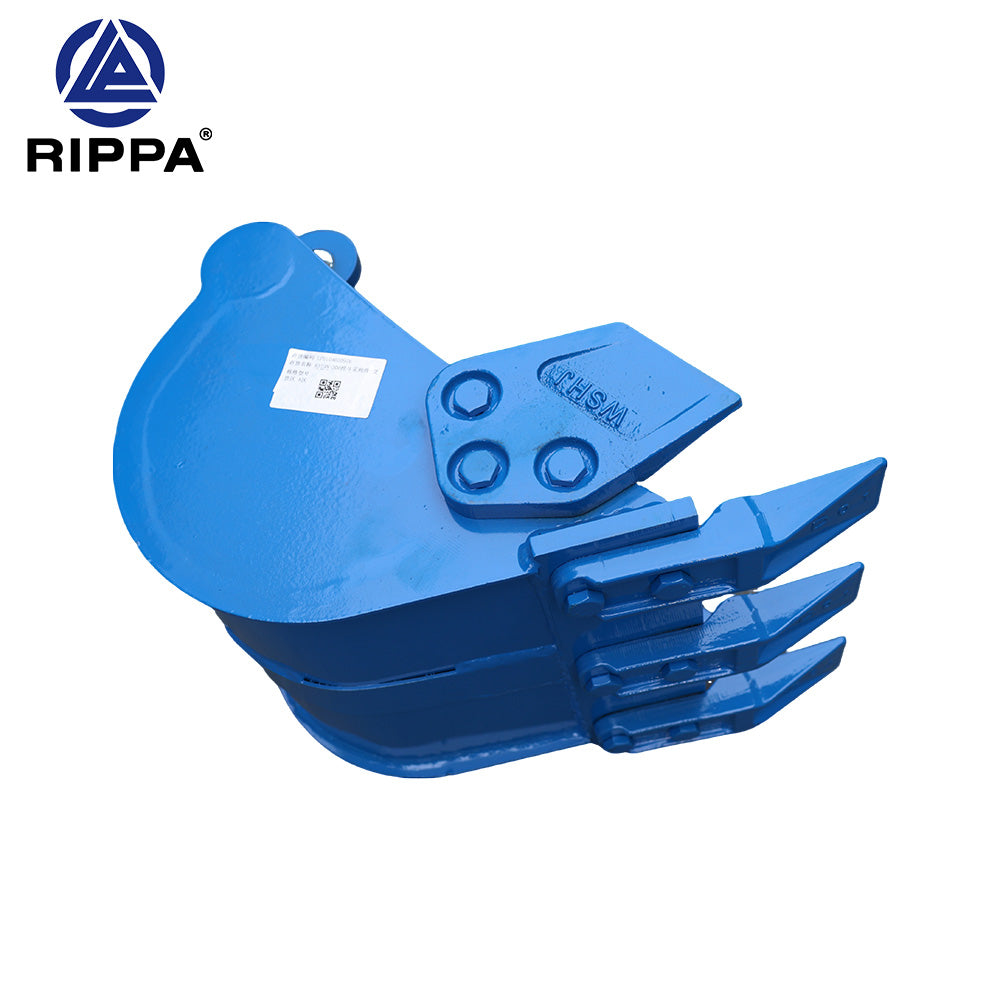 Excavator R10-5 Yoop/R10-5 Briggs & Stratton 7-300 Bucket (Traffic Blue RAL5017)[LP0104010976]