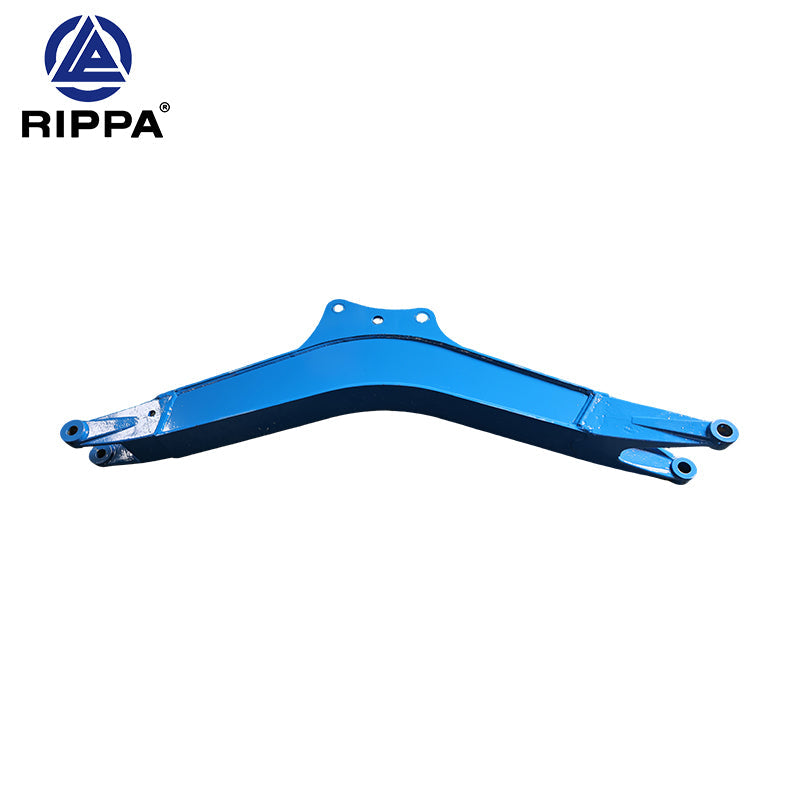 Excavator R10-5 Kubota/R10-5 Yoop/R10-5 Briggs & Stratton/R13-4 Kubota/R15-4 Kubota Lift Arm (Powder-Coated - Traffic Blue RAL5017)[LP0112013016]