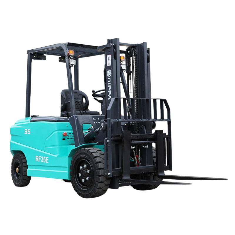 RF35E Roof + side shift + 60V, 80AH, 3H + ten batteries [LP02130304]