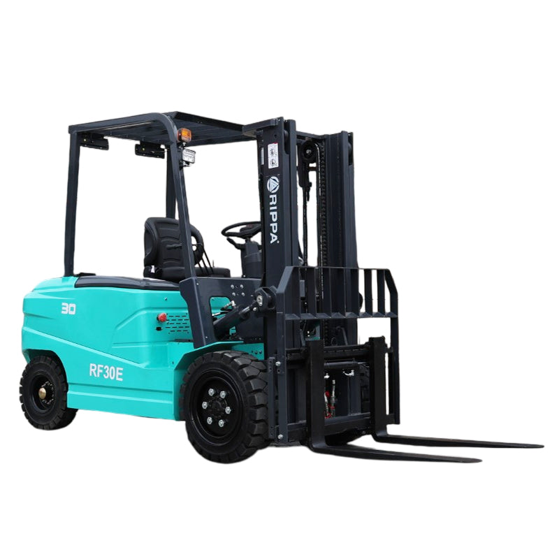 RF30E Roof + side shift + 60V, 80AH, 3H + ten batteries [LP02130299]