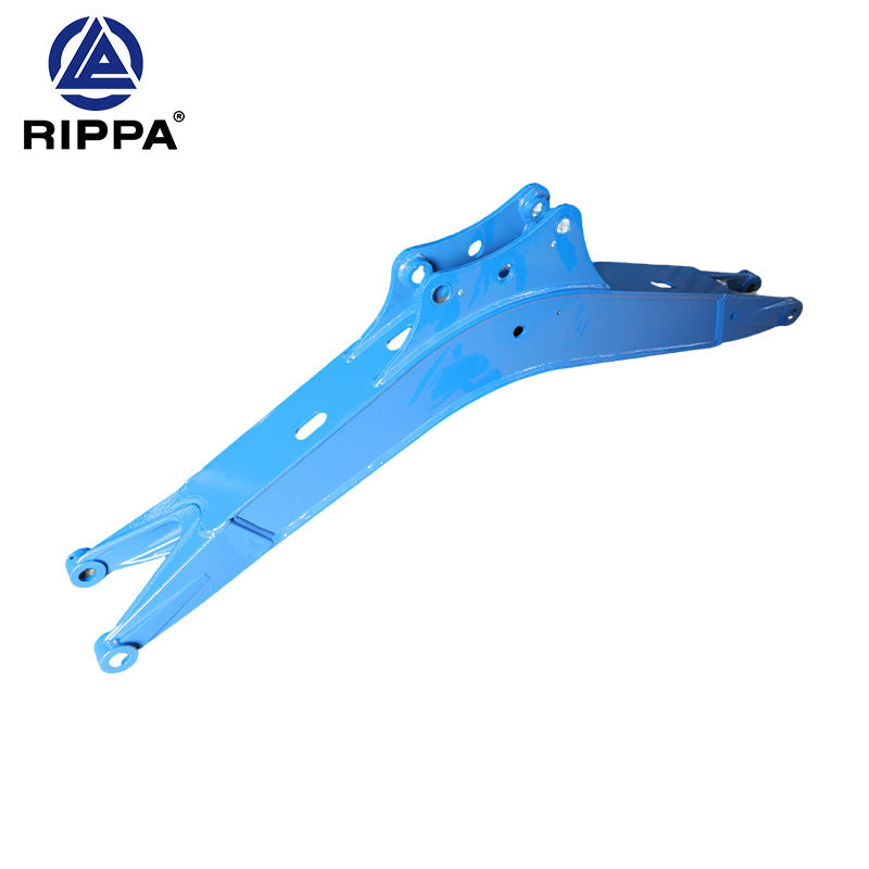 Excavator R10-5 Kubota/R10-5 Yoop/R10-5 Briggs & Stratton/R13-4 Kubota/R15-4 Kubota Lift Arm (Powder-Coated - Traffic Blue RAL5017)[LP0112013016]
