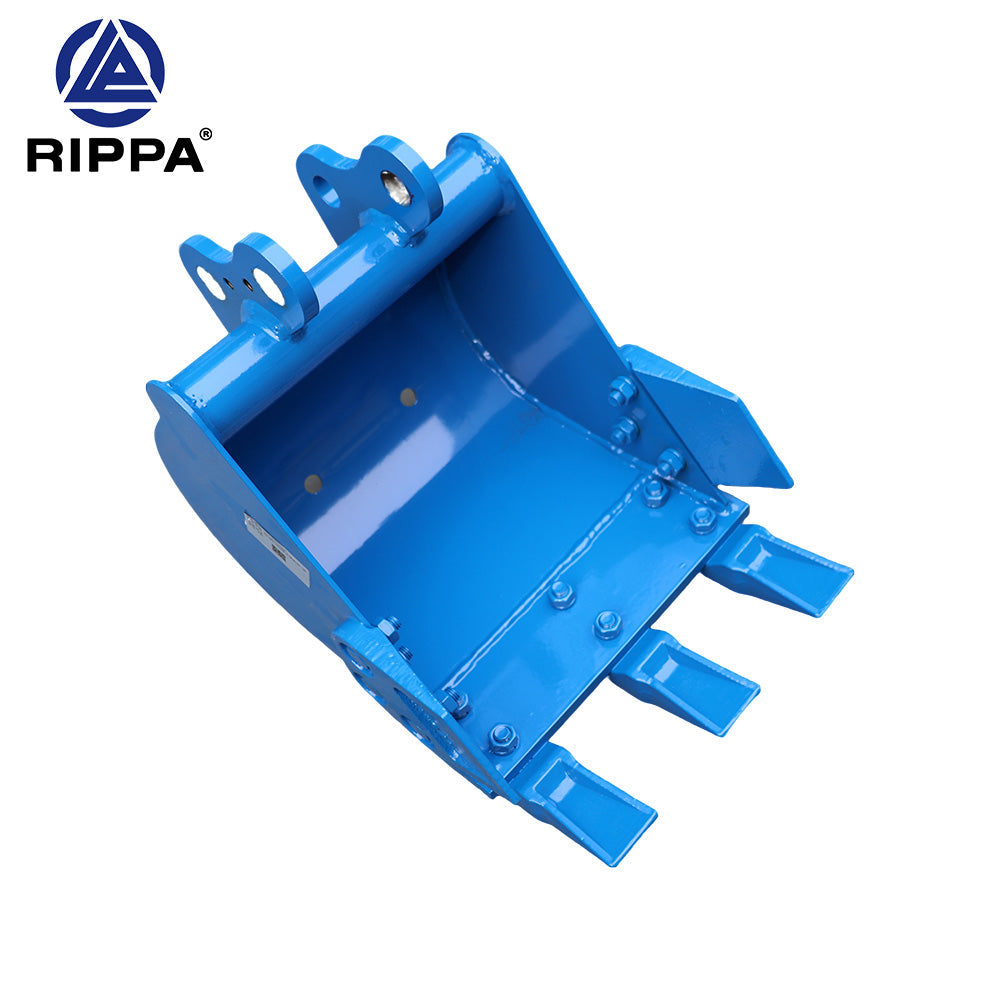 Excavator R10-5 Yoop/R10-5 Briggs & Stratton 7-300 Bucket (Traffic Blue RAL5017)[LP0104010976]