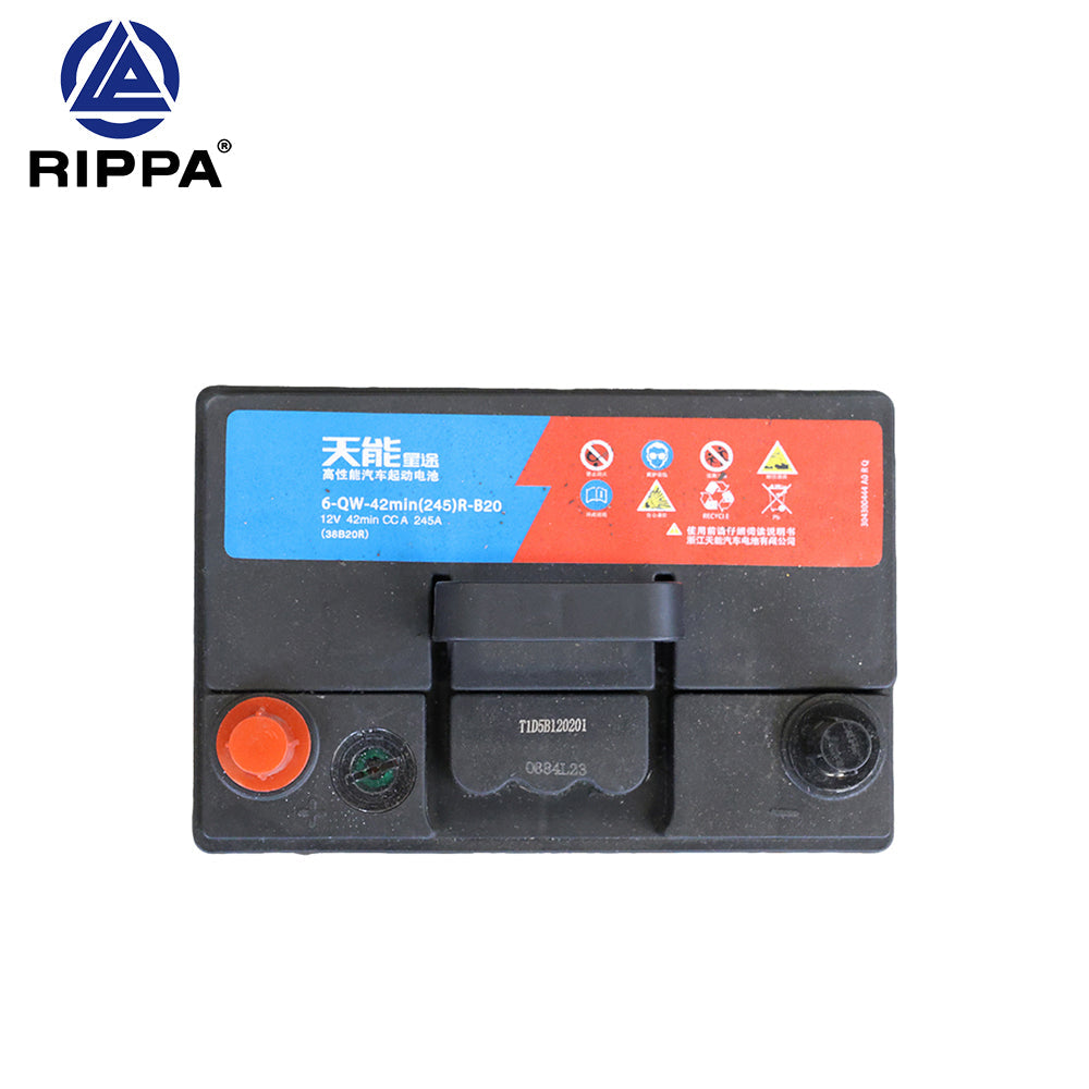 Excavator R10-5 Kubota/R13-4 Kubota Battery[LP0106010012]