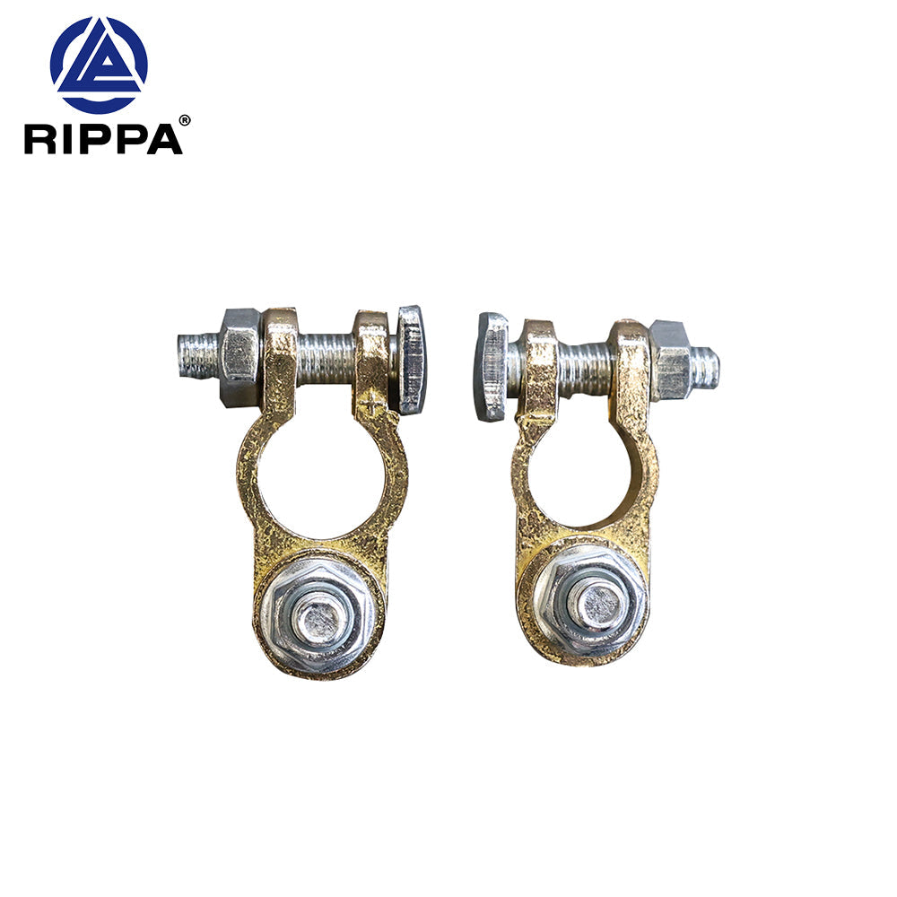 Excavator R10-5 Kubota/R13-4 Kubota Battery Copper Terminal[LP0106020508]