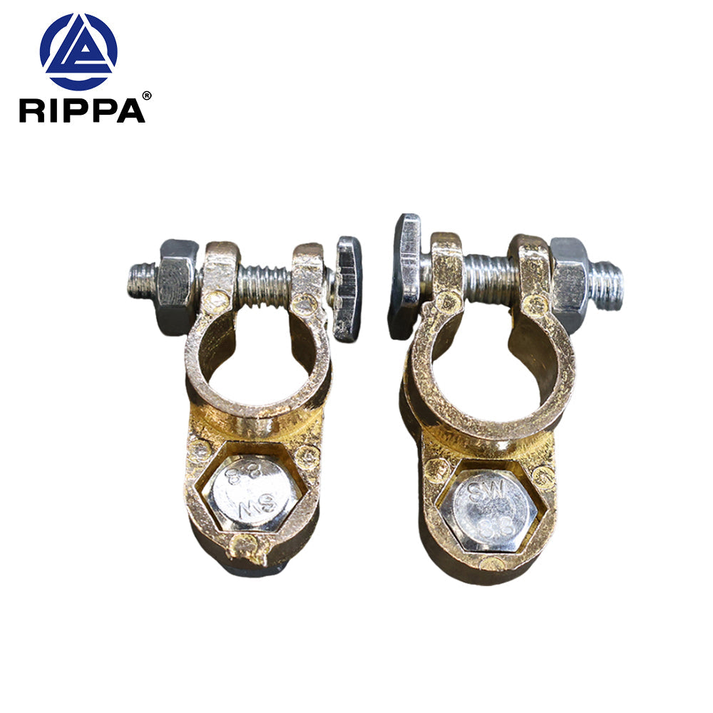 Excavator R10-5 Kubota/R13-4 Kubota Battery Copper Terminal[LP0106020508]