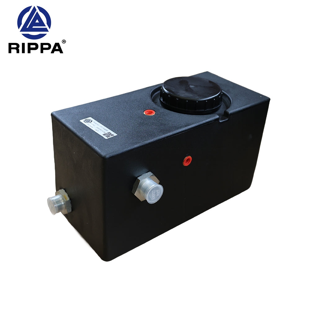 Excavator R10-5 Kubota/R10-5 Yoop/R10-5 Briggs & Stratton Side-Swing Plastic Hydraulic Tank[LP0115040099]