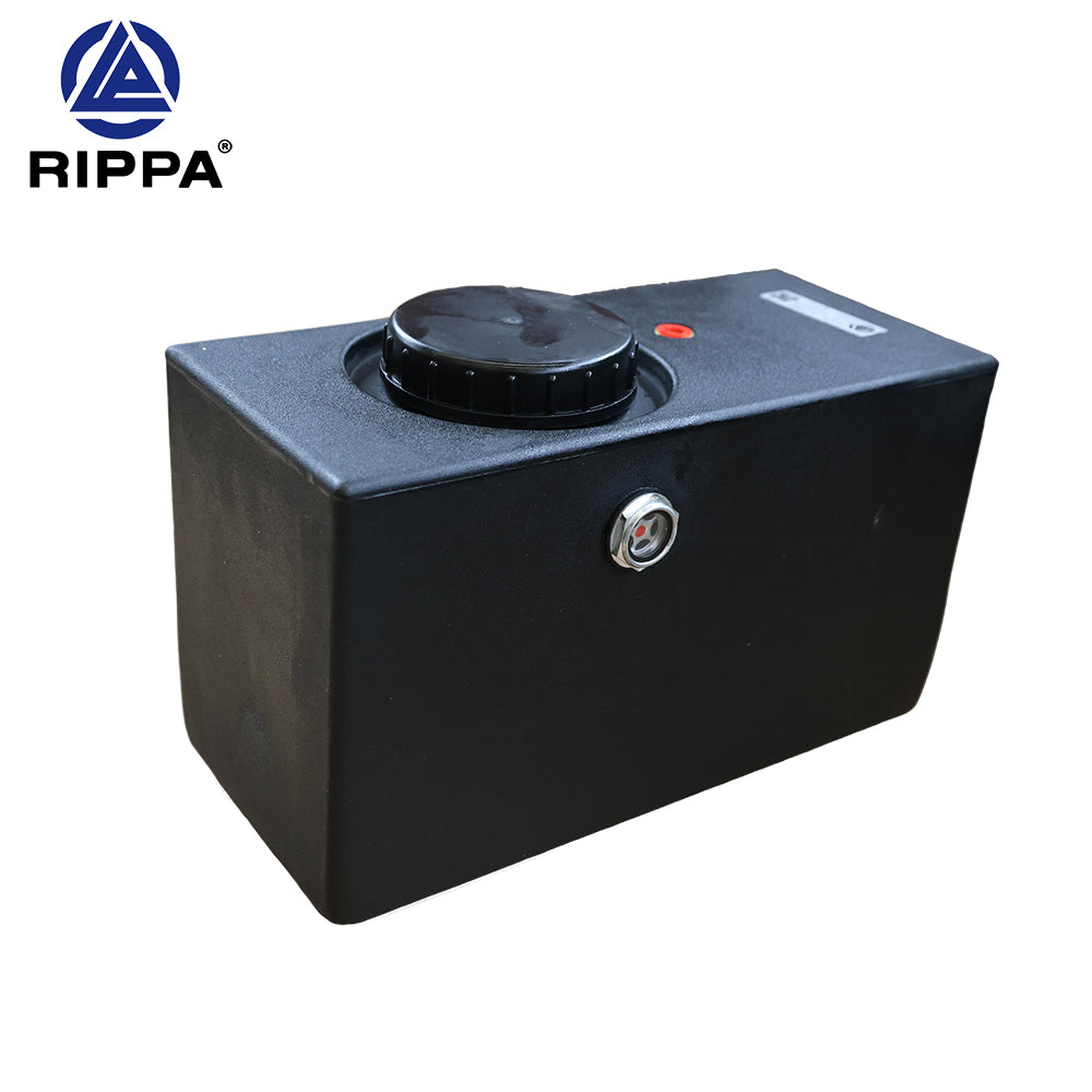 Excavator R10-5 Kubota/R10-5 Yoop/R10-5 Briggs & Stratton Side-Swing Plastic Hydraulic Tank[LP0115040099]