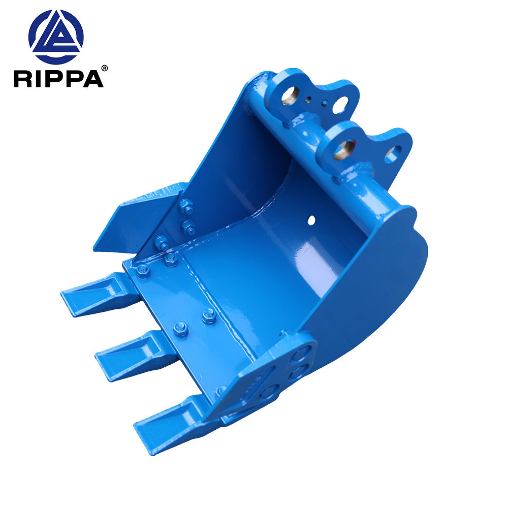 Excavator R10-5 Yoop/R10-5 Briggs & Stratton 7-300 Bucket (Traffic Blue RAL5017)[LP0104010976]