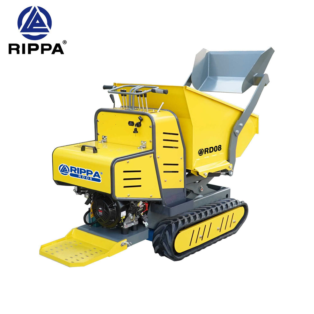 RD08 Runtong (Euro 5/EPA4) Dingxin [LP02272026]