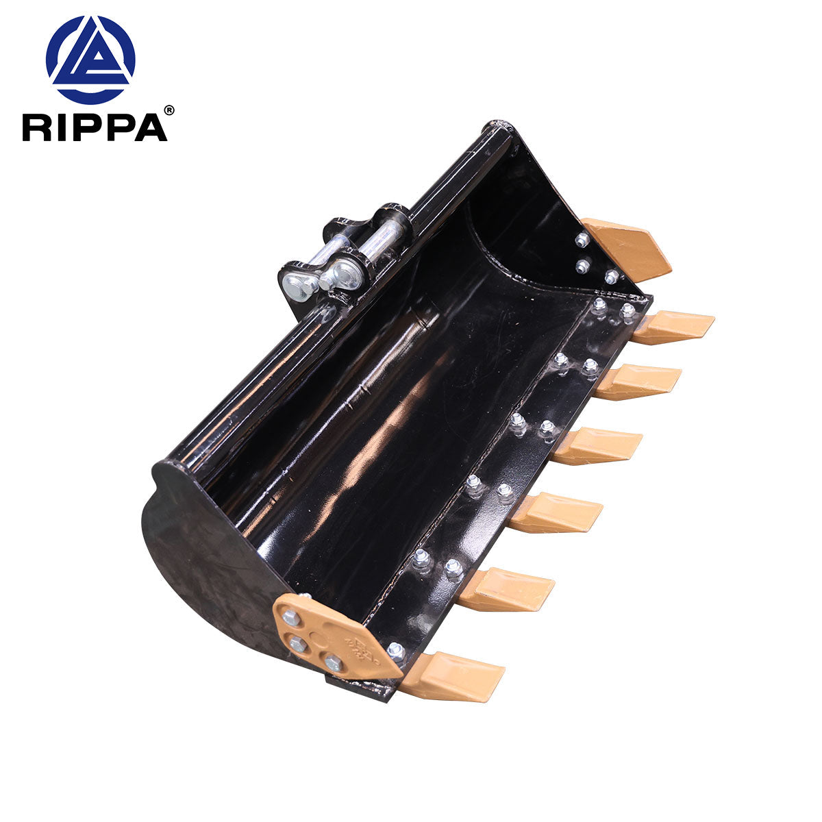 R22 Mini ExcavatorNew structure-bucket-800mm[LP0104011228]