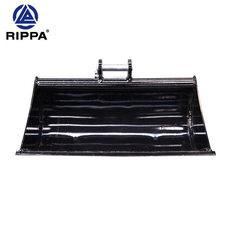 R18 Mini ExcavatorMud bucket-600mm (for beveling)[LP0104010587]