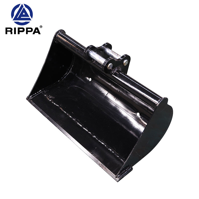 R22 Mini Excavator New structure - mud bucket - 600mm (beveling)[LP0104011185]