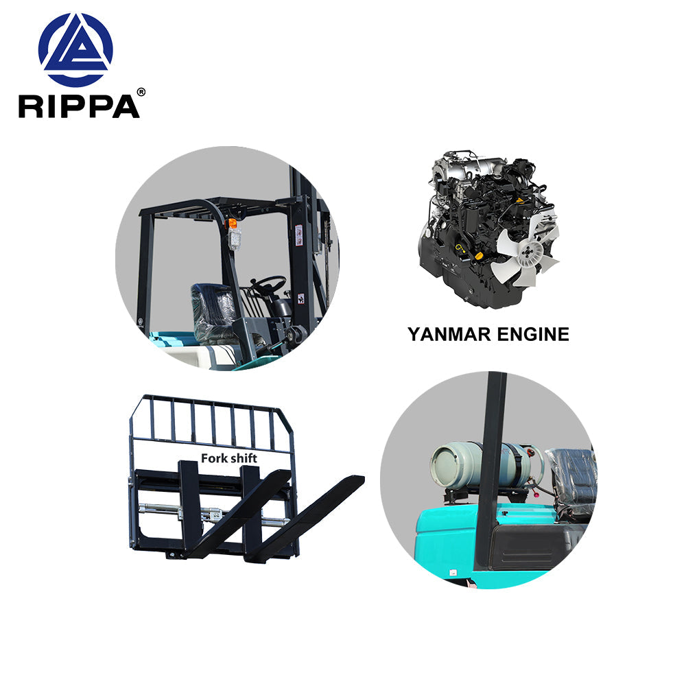 RF35-LPG-4-wheel-roof-fork-shift-automatic-Yanmar 498[LP02120164]