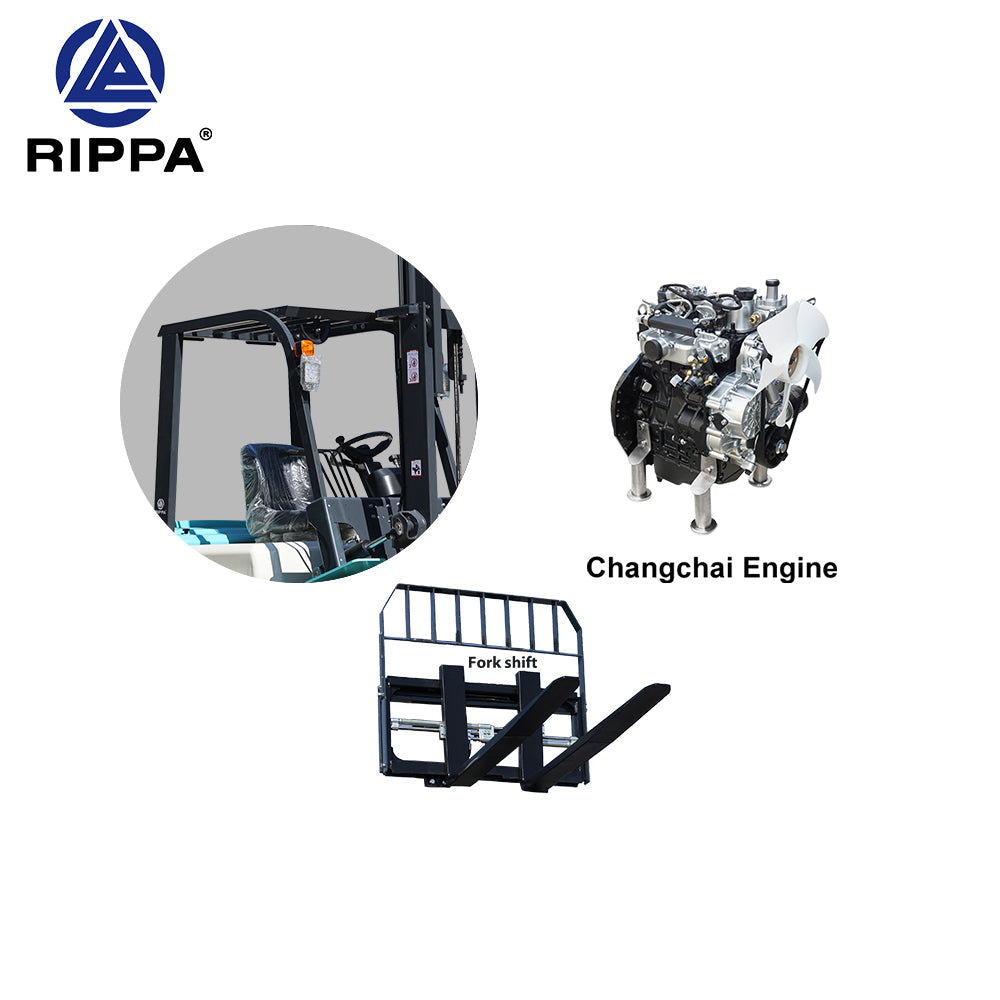 RF50-4 wheels-roof-fork shift-automatic transmission-Changchai 4G33TC (Euro 5)[LP02120169]