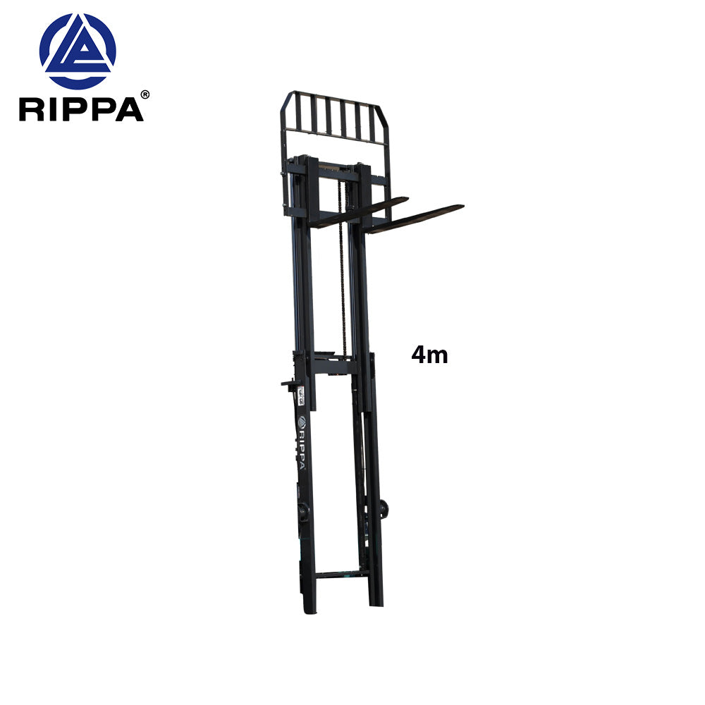RF15E 1.5 ton electric forklift mast 4m (2 sections) [LP02130309]
