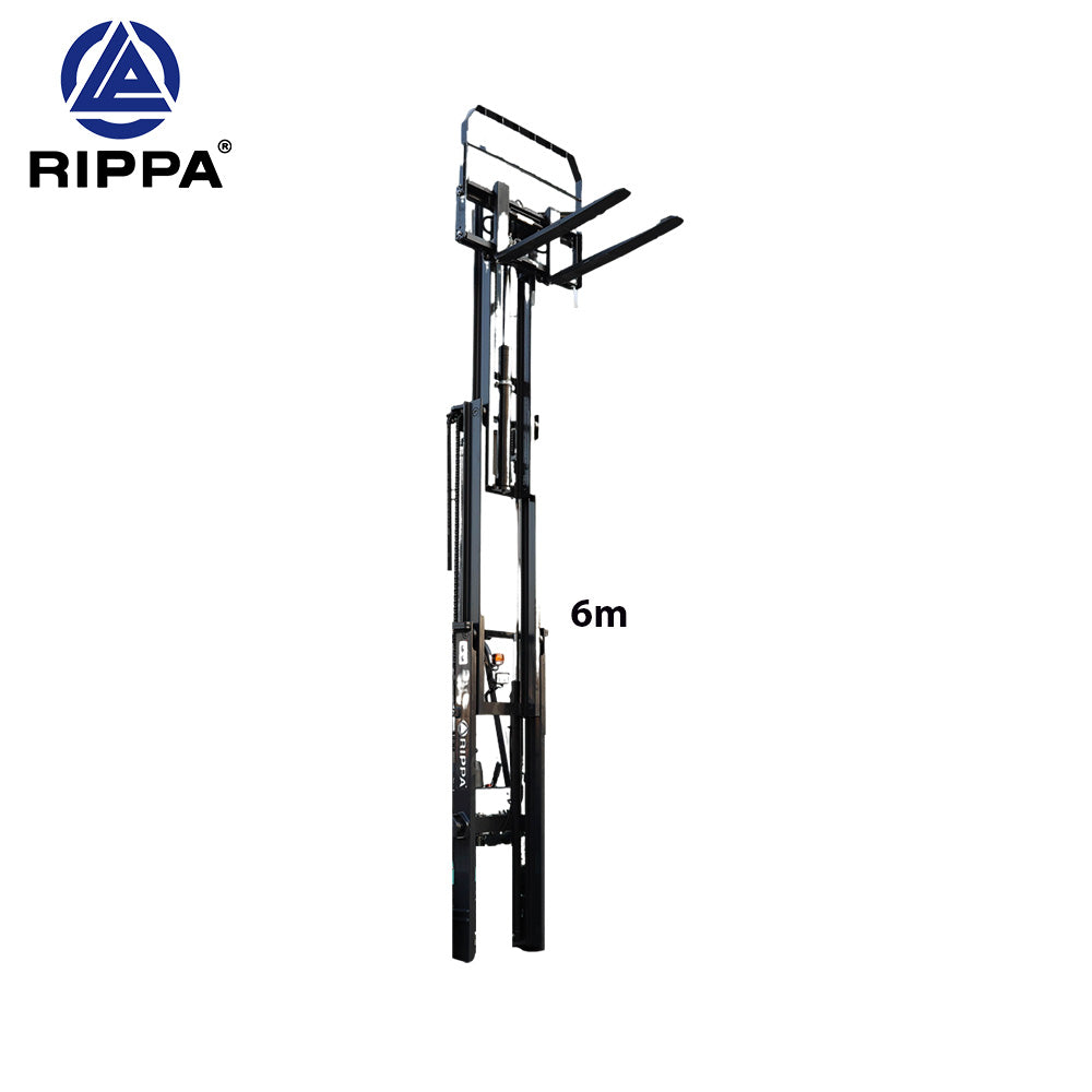 RF20E\RF25E electric forklift universal mast 6m (3 sections) [LP02130314]
