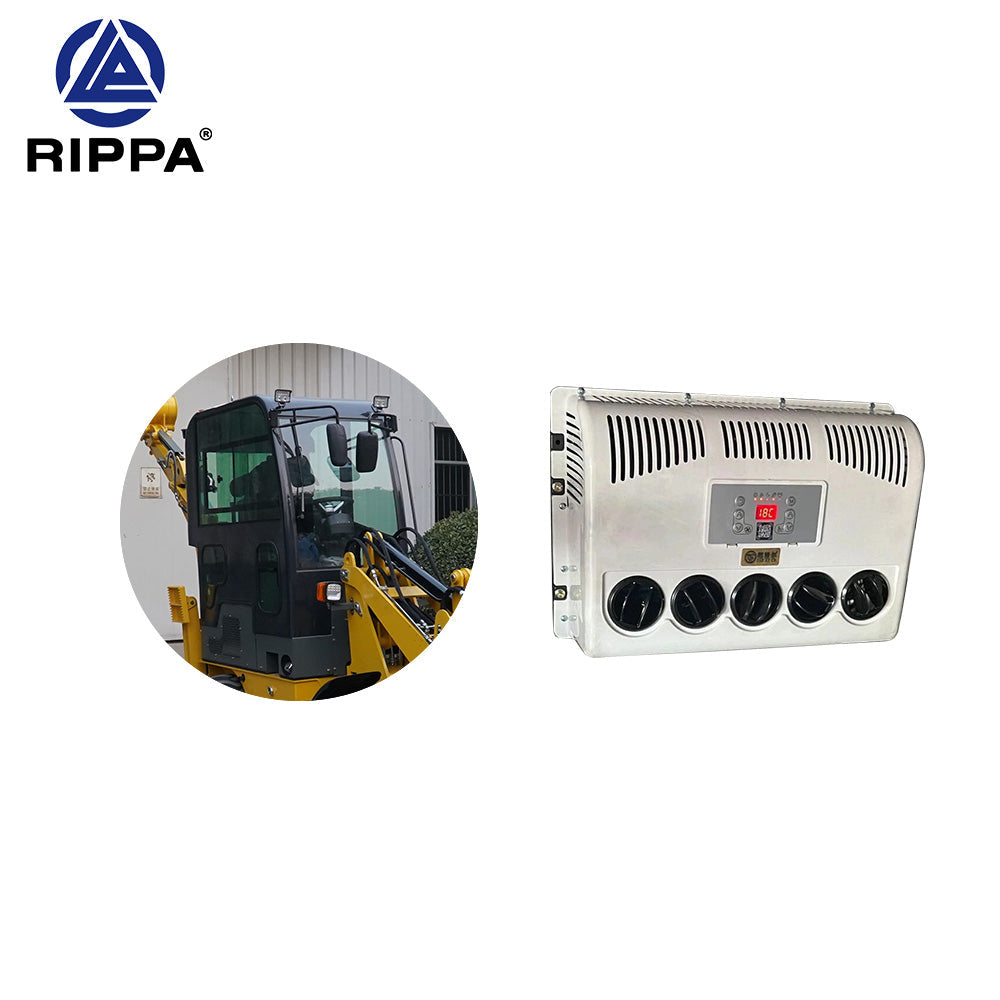 RB06 Cab (Air Conditioning) [LP0601060105]