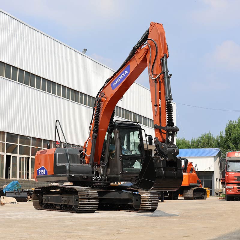 R150 Cab (heating and cooling air conditioner) + Cummins 4BTA3.9 [LP02270916]