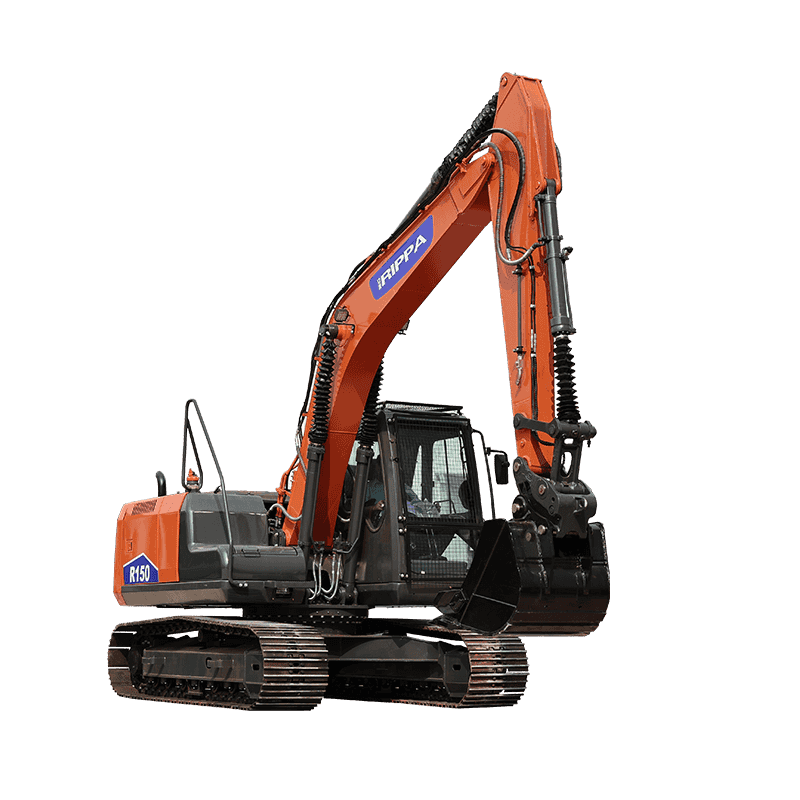 R150 Cab (heating and cooling air conditioner) + Cummins 4BTA3.9 [LP02270916]