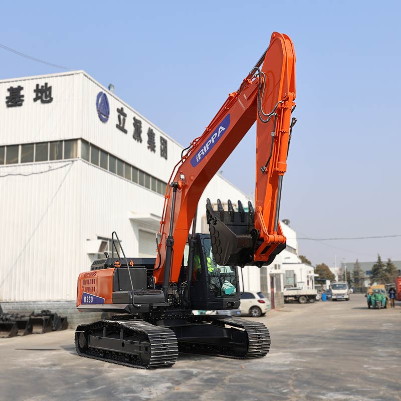 R230 Cab (air conditioning) + Kubota 5009 (EPA4/Euro 5) [LP02270917]