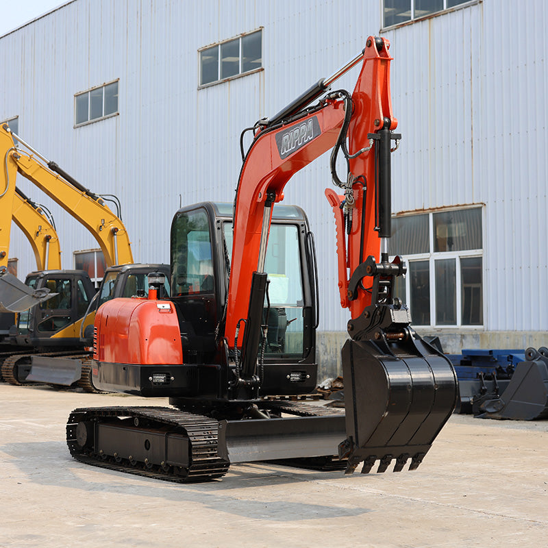 R90 Cab (air conditioning) + Yanmar EFI 4TIV98C (EPA4/Euro 5) [LP02260548]