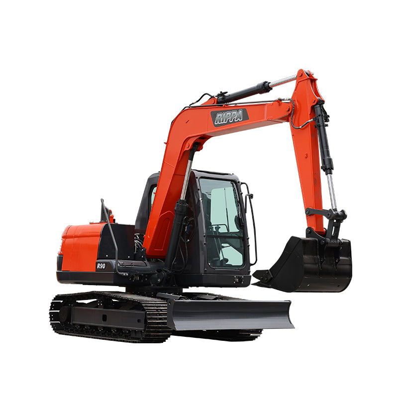 R90 Cab (air conditioning) + Yanmar direct injection 4TIV9 4L [LP02270914]