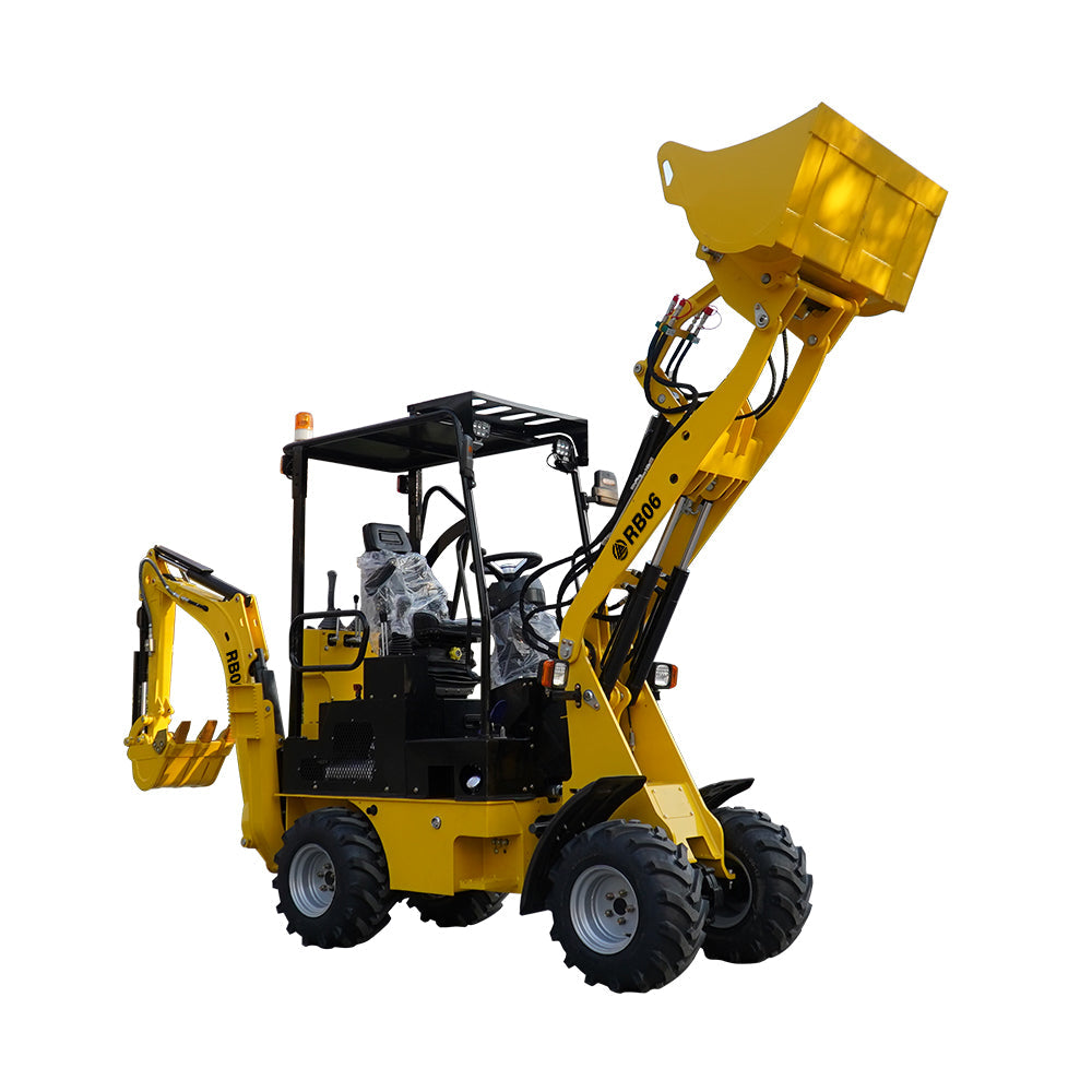 RB06 Roof + Kubota D1105 (Euro 5/EPA4) [LP02280009]