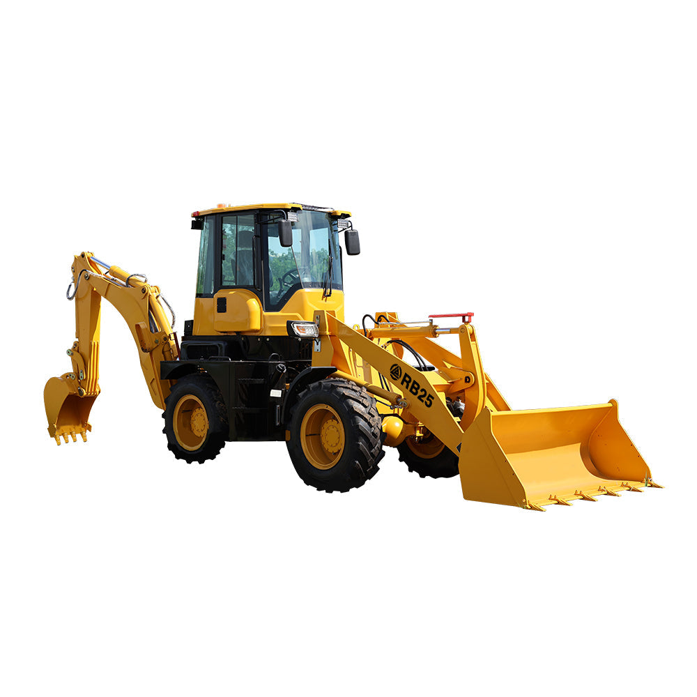 RB25 Cab+4WD+Mechanical Pilot+Yuchai YCD4J22T-115 (Euro III) [LP02150335]