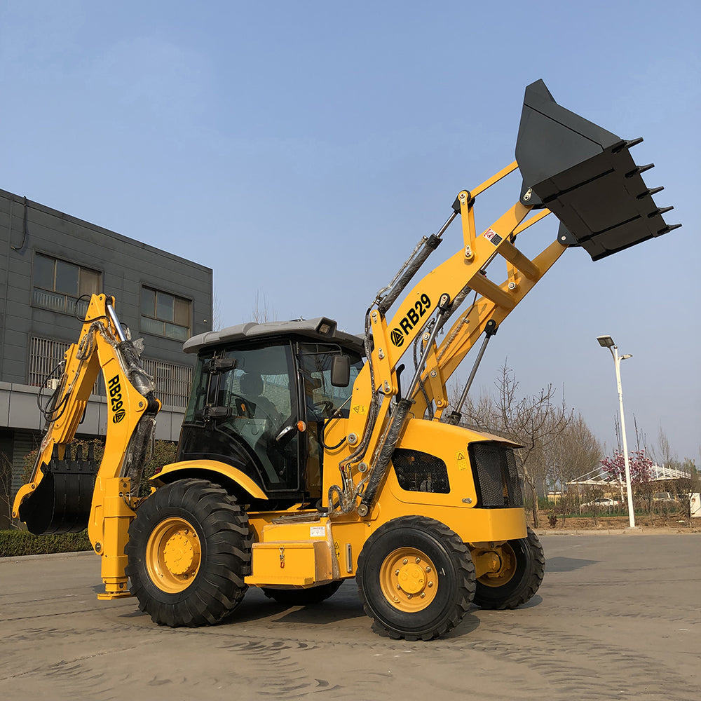 RB29 Cab+4WD+Mechanical Pilot+Yuchai YCD4J22T-115 (Euro III) [LP02150175]