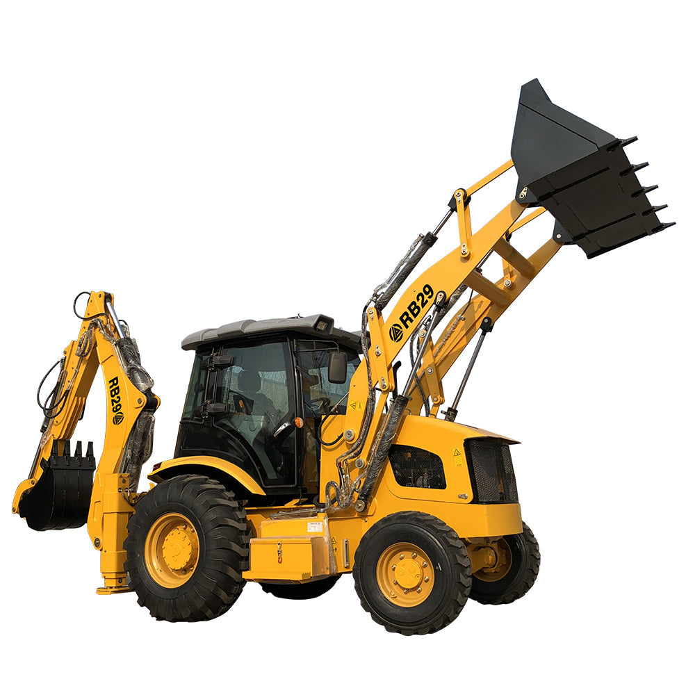 RB29 Cab+4WD+Mechanical Pilot+Yuchai YCD4J22T-115 (Euro III) [LP02150175]