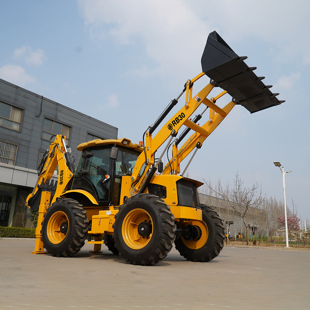 RB930 Cab + 4WD + Hydraulic pilot + Yuchai YCD4J22T-125 (Euro III) [LP02150178]