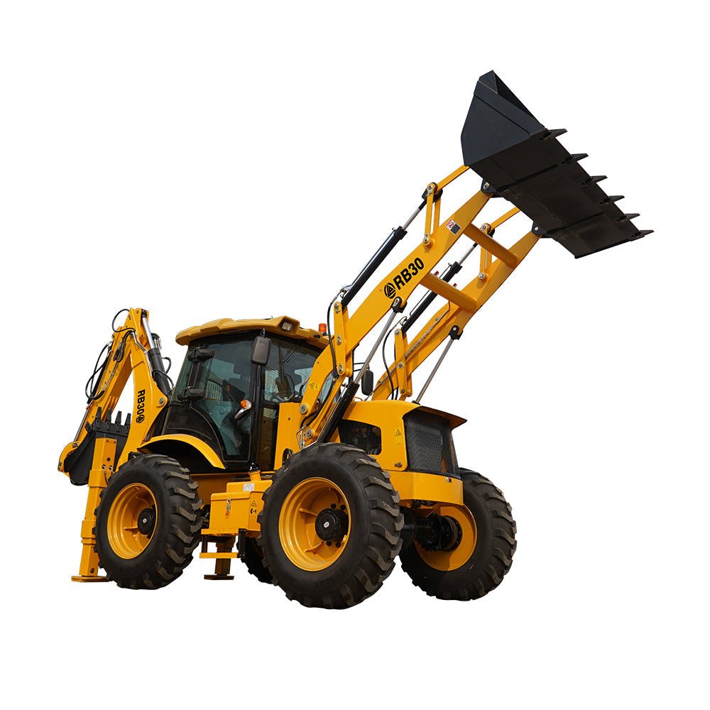 RB930 Cab + 4WD + Hydraulic pilot + Yuchai YCD4J22T-125 (Euro III) [LP02150178]
