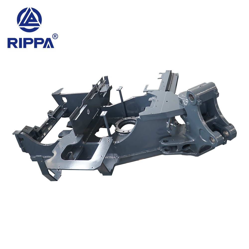 Excavator R32-3 Kubota/R32-3 Kubota Kubota V1505 Yooper Structure (Powder-Coated - RIPPA Black RAL7016)[LP0112011167]