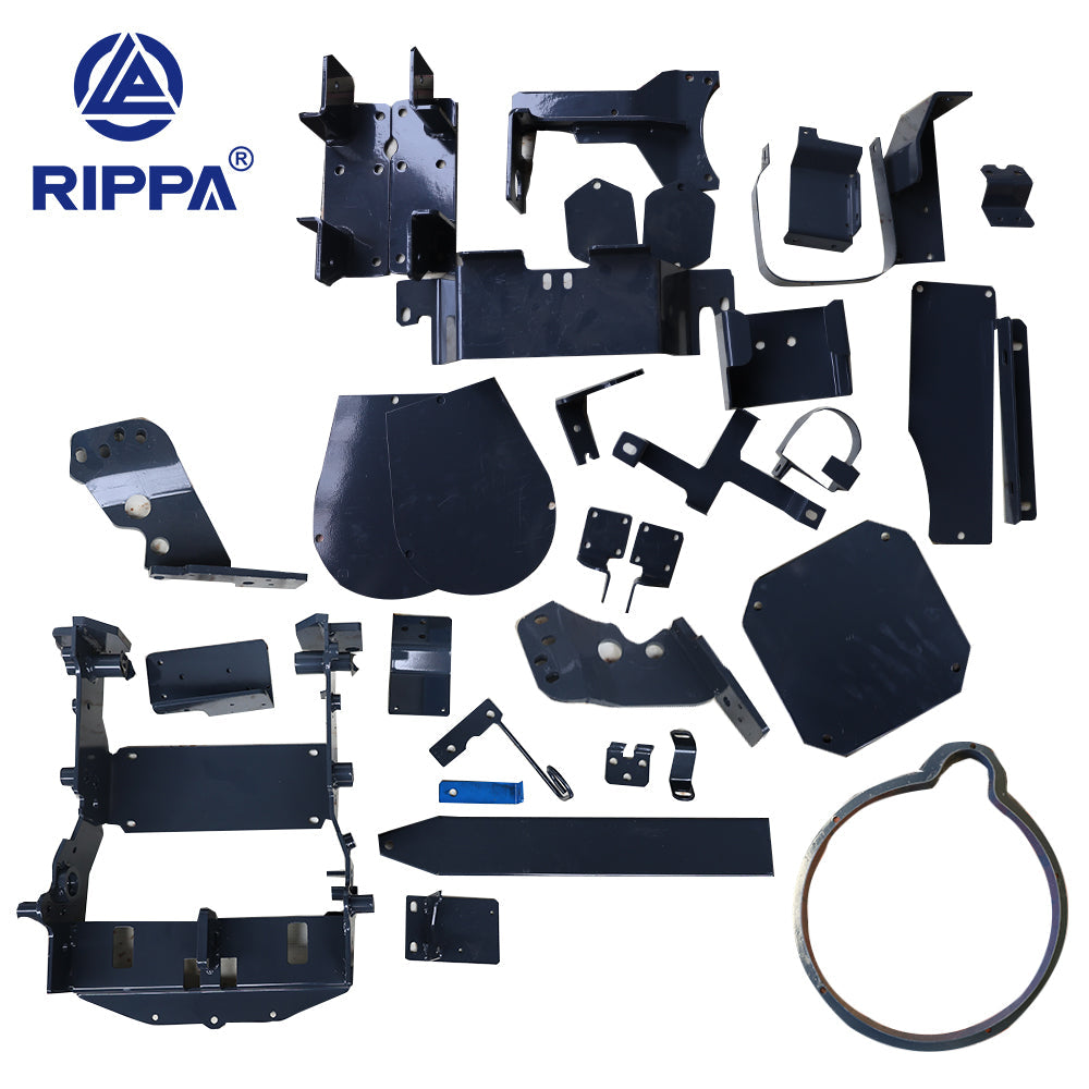 Excavator R13-4 Kubota Complete Direct Powder-Coated Parts[LP0112012195]