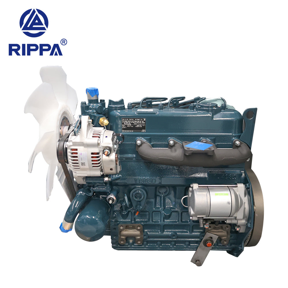 Excavator R32-3 Kubota/R32-3 Kubota Kubota V1505 Engine[LP0103020004]