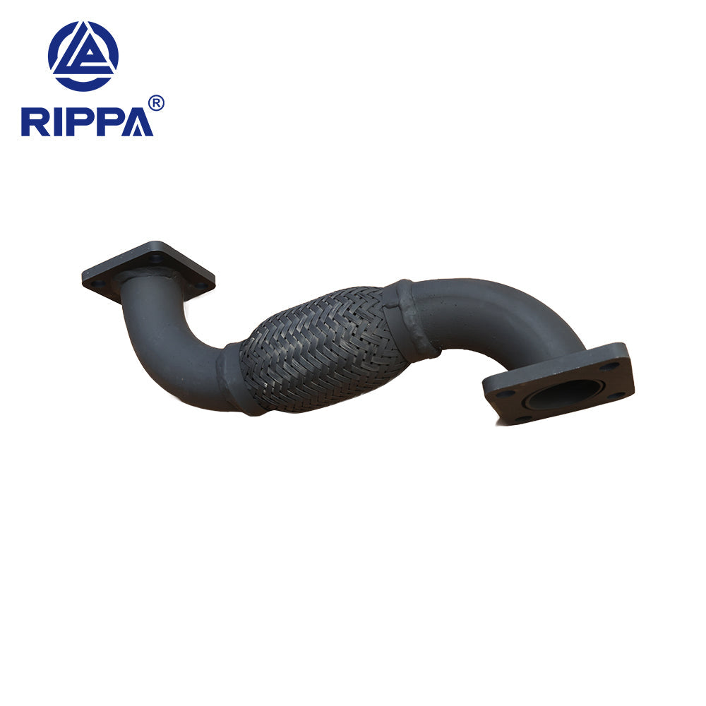 Skid Steer Loader RS07 Muffler Flexible Connector[LP0114010183]