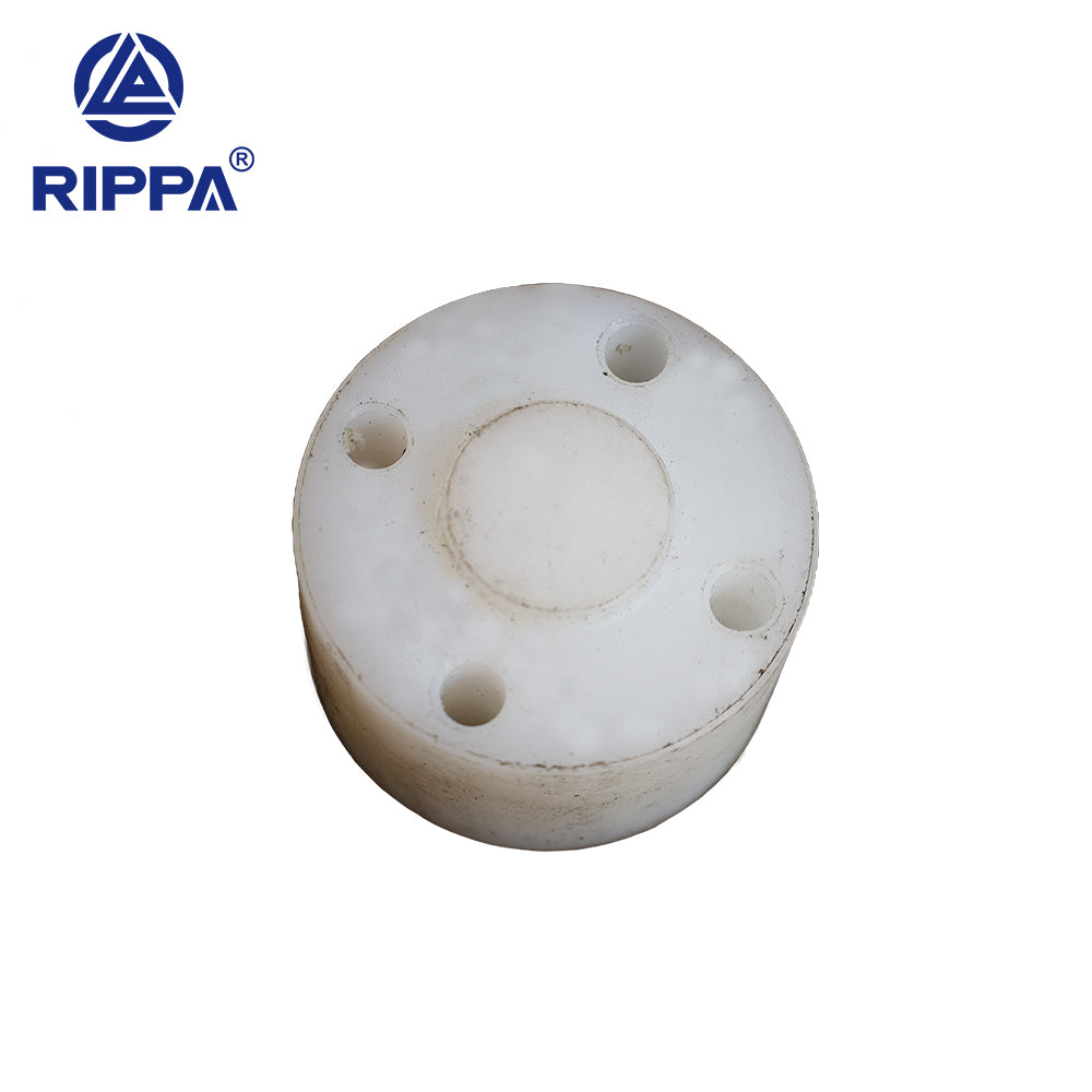 Excavator R22-2 Kubota Fan Blade Connecting Plate Machined Part (Fan Blade Spacer - Nylon)[LP0107020058]