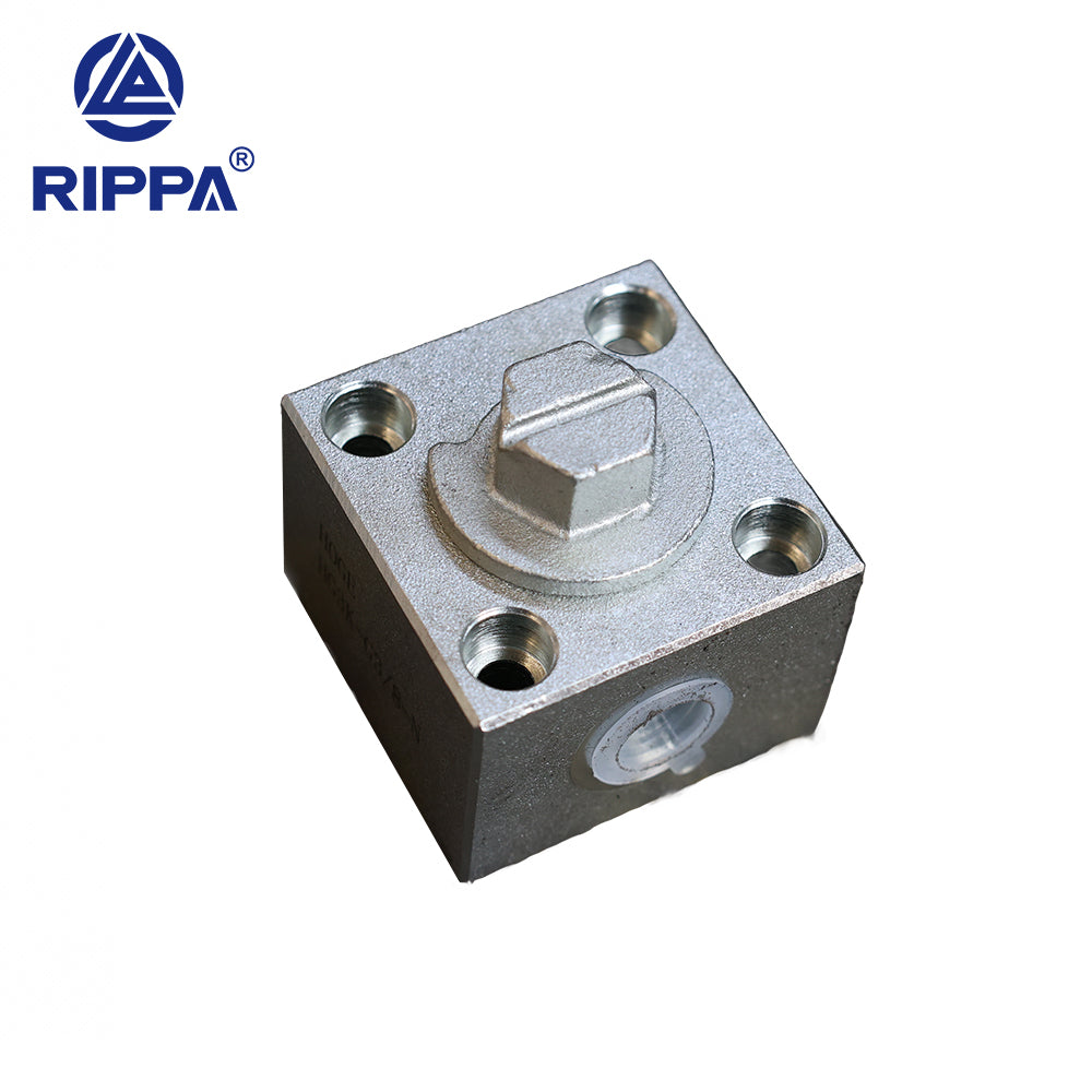 Excavator R22-2 Kubota New Style Three-Way Ball Valve[LP0115021277]